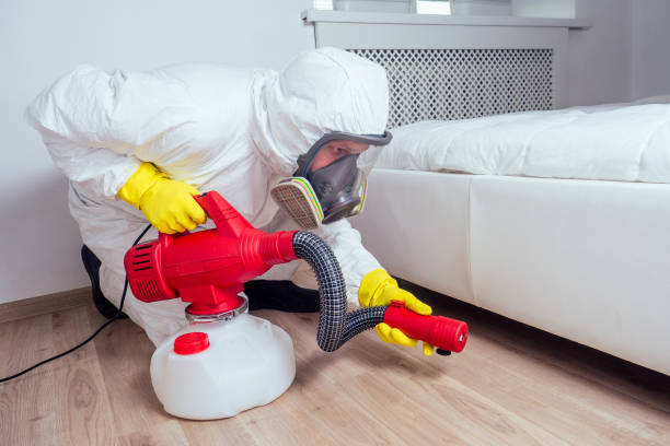 Pest Control for Hotels in St Clair, MI